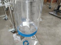 透明玻璃反應釜可以耐多高的溫度？