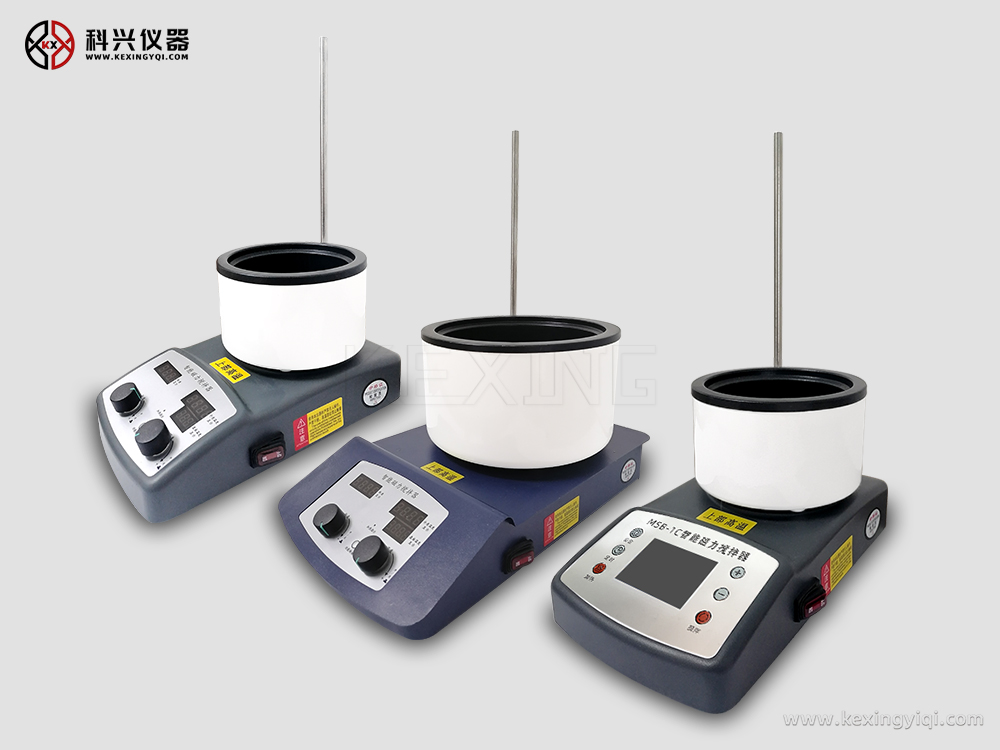 智能磁力攪拌器(加熱鍋式) 智能磁力攪拌器(加熱鍋式)