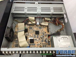 出海康威視 DS-8016HS 監(jiān)控主機(jī) 專業(yè)安防的可靠基石