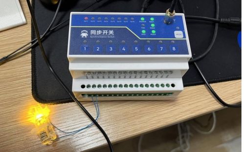 e860 DTU無線同步開關(guān)配置及監(jiān)控主機(jī)接入指南
